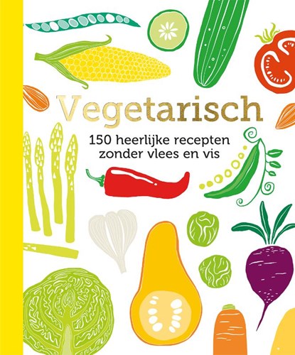 Vegetarisch, Nextquisite archive - Gebonden - 9789039629994