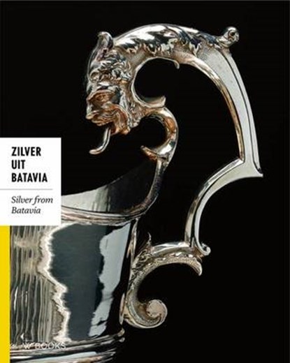 Zilver uit Batavia, Titus M. Eliëns - Gebonden - 9789040003615