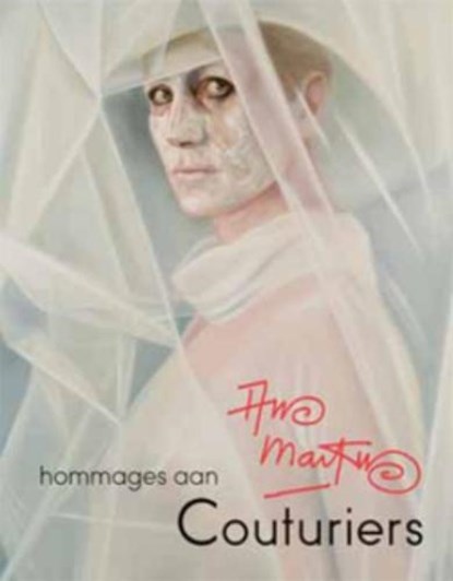 Ans Markus Couturiers, niet bekend - Paperback - 9789040076909