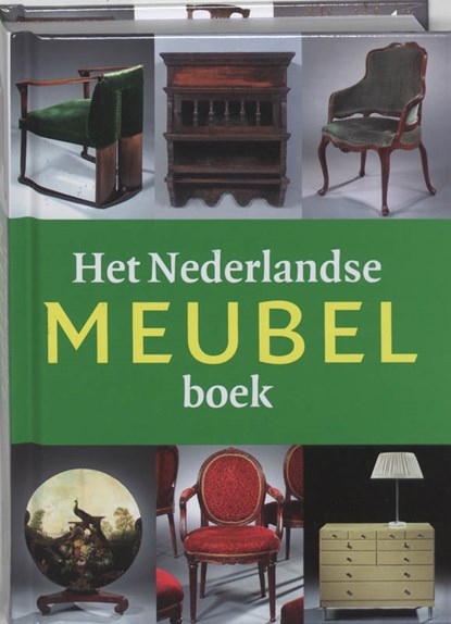 Het Nederlandse Meubel Boek 1550-1950, A.C.H. Hofstede - Gebonden - 9789040082283