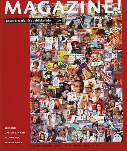 Magazine !, DELFT, Marieke van - Paperback - 9789040082740