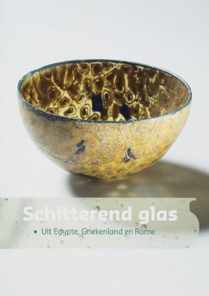 Schitterend glas, HALBERTSMA, R. B. - Paperback - 9789040083167
