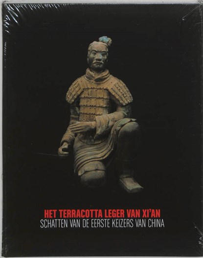 Terracotta Leger van Xi'an, B. Mater ; Benoït Mater - Gebonden - 9789040084317