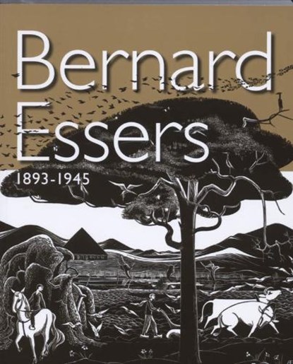 Bernard Essers (1893-1945), SPIJK, P. & TIMMER, A. - Paperback - 9789040084997