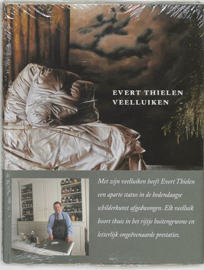 Evert Thielen, Veelluiken, BEEK, Wim van der - Gebonden met stofomslag - 9789040087325