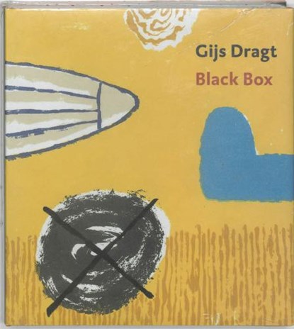 Gijs Dragt Black Box, FIGEE, T. & KLIJN, M. de / Wolkers, J. - Gebonden - 9789040089800