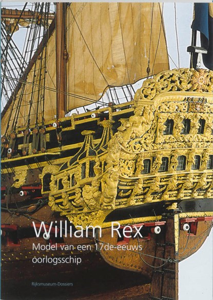 De William Rex, HOVING, A. - Paperback - 9789040089961