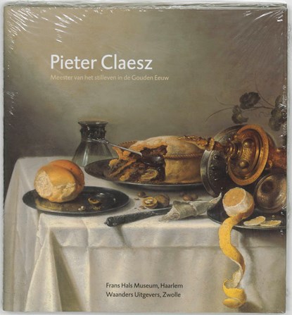 Pieter Claesz, BIESBOER, P. - Gebonden met stofomslag - 9789040090059