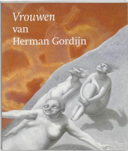 Vrouwen van Herman Gordijn, FUCHS, RUDI & HOEKSTRA, FEICO - Paperback - 9789040090547