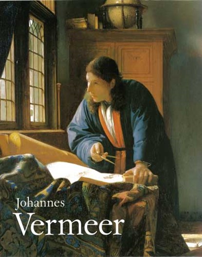 Johannes Vermeer Nederlandse editie, niet bekend - Gebonden - 9789040097935