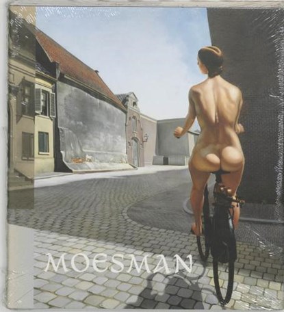 Moesman, STEEN, John - Gebonden met stofomslag - 9789040098697