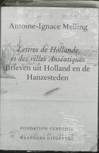 Lettres de Hollande et des villes anséatiques | Antoine Ignace Melling | 