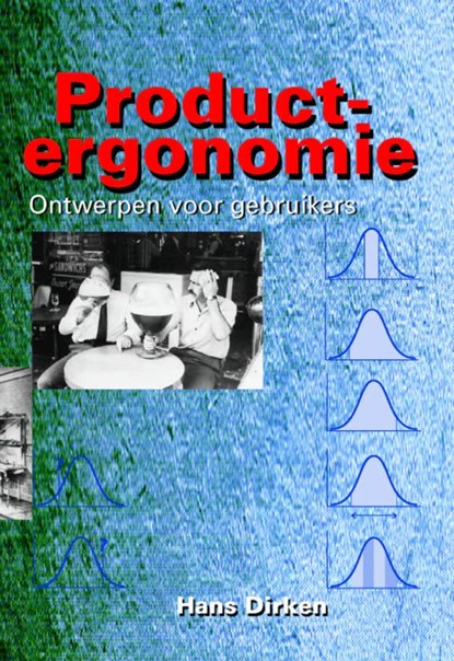 Productergonomie, H. Dirken - Gebonden - 9789040724985