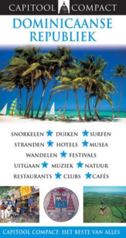 Dominicaanse Republiek, FERGUSON, James - Gebonden - 9789041024664