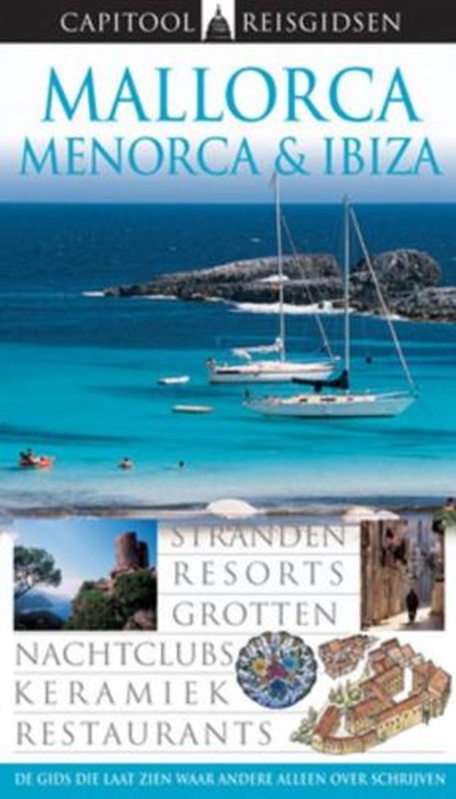 Mallorca Menorca en Ibiza, MICULA, G. - Paperback - 9789041033802