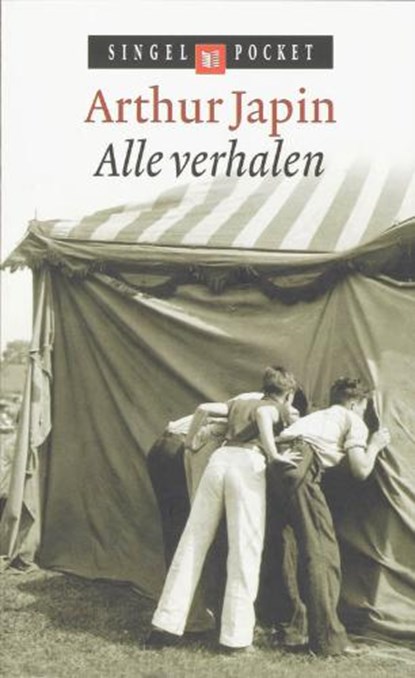 Alle verhalen, JAPIN, Arthur - Pocket - 9789041331502