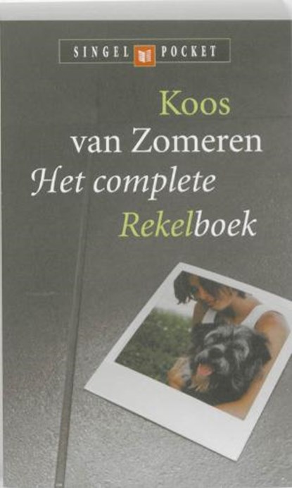 Het complete Rekelboek, ZOMEREN, K. van - Paperback - 9789041331557