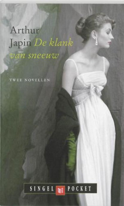 De klank van sneeuw, JAPIN, A. - Paperback - 9789041331632
