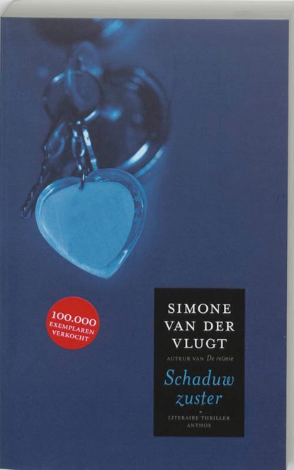 Schaduwzuster, Simone van der Vlugt - Paperback - 9789041409676