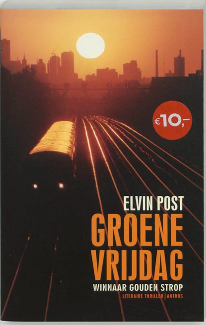 Groene vrijdag , POST, Elvin - Paperback - 9789041409874