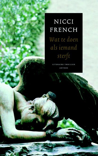 Wat te doen als iemand sterft, Nicci French - Paperback - 9789041410177