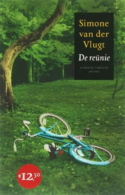 De reünie, VLUGT, Simone van der - Paperback - 9789041410320