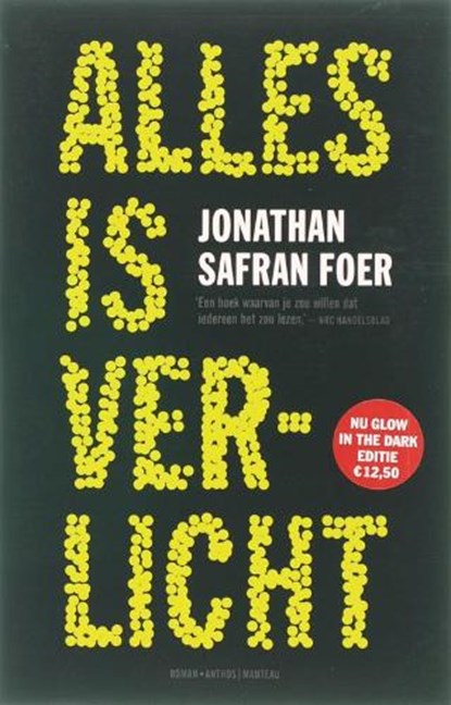 Alles is verlicht, FOER, Jonathan Safran - Paperback - 9789041411273