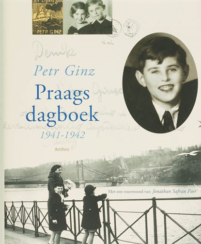 Praags dagboek 1941-1942, GINZ, P. - Gebonden met stofomslag - 9789041411310