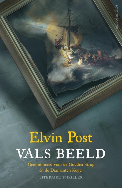 Vals beeld, Elvin Post - Paperback - 9789041411662