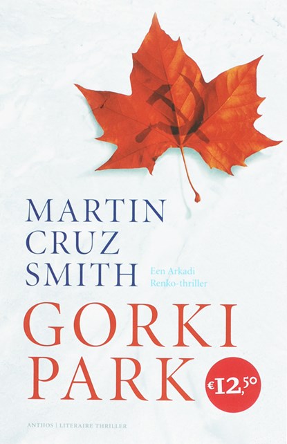 Gorki Park, Martin Cruz Smith - Paperback - 9789041412348