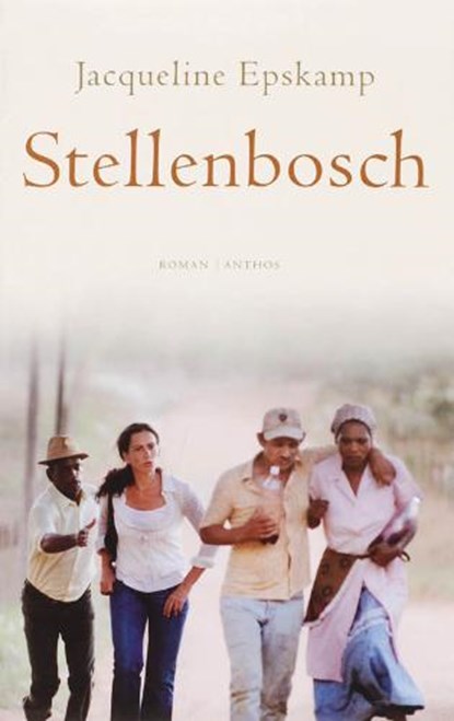 Stellenbosch, EPSKAMP, Jacqueline - Paperback - 9789041412515