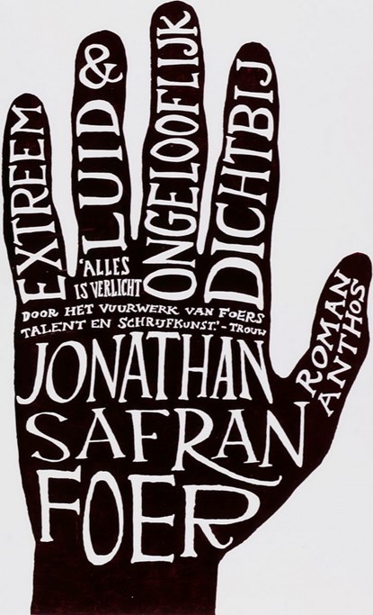 Extreem luid & ongelooflijk dichtbij, FOER, Jonathan Safran - Paperback - 9789041412522