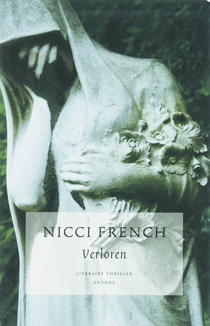 Verloren (9) 10 jaar Nicci French, Nicci French - Paperback - 9789041412683