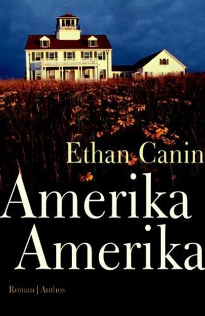 Amerika Amerika, CANIN, Ethan - Paperback - 9789041413567