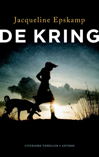 De kring, EPSKAMP, Jacqueline - Paperback - 9789041413666
