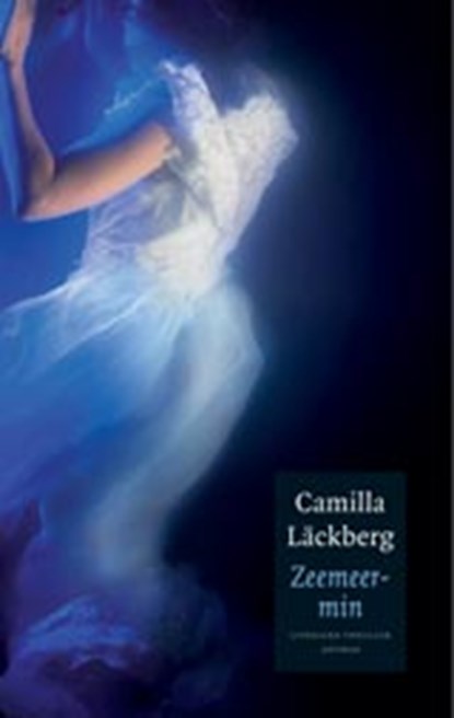 Zeemeermin, LÄCKBERG, Camilla - Paperback - 9789041413864