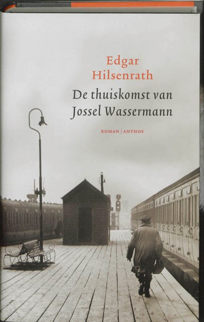 De thuiskomst van Jossel Wassermann, Edgar Hilsenrath - Gebonden - 9789041414359