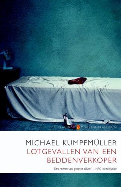 Lotgevallen van een beddenverkoper, KUMPFMULLER, Michael - Paperback - 9789041414380