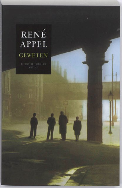 Geweten, René Appel - Paperback - 9789041414410