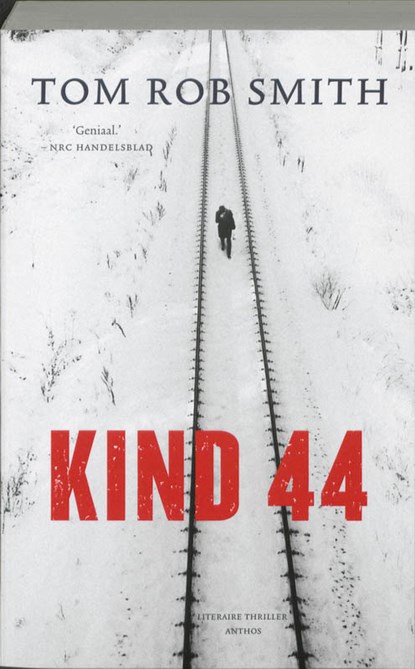 Kind 44 mp, Tom Rob Smith ; Tom Rob  Smith - Paperback - 9789041414434
