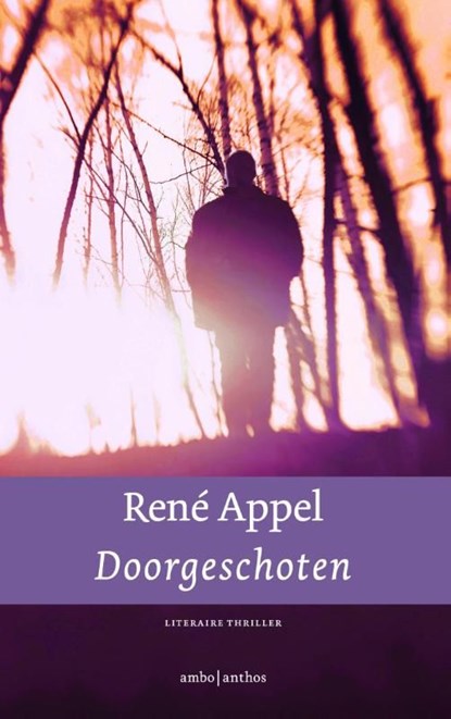 Doorgeschoten, René Appel - Ebook - 9789041414496