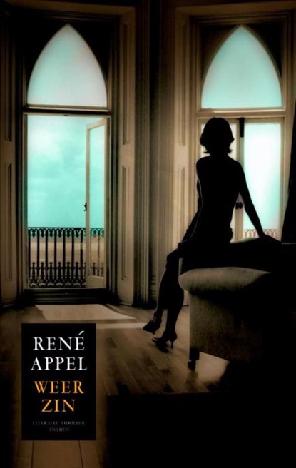 Weerzin, René Appel - Ebook - 9789041414526