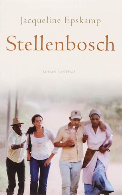 Stellenbosch, Jacqueline Epskamp - Ebook - 9789041414816