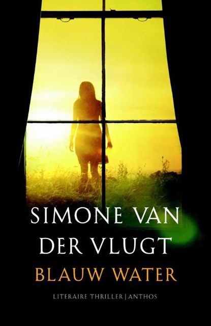 Blauw water, Simone van der Vlugt - Ebook - 9789041414830