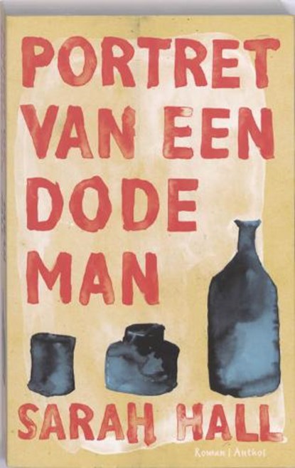 Portret van een dode man, HALL, Sarah - Paperback - 9789041414953