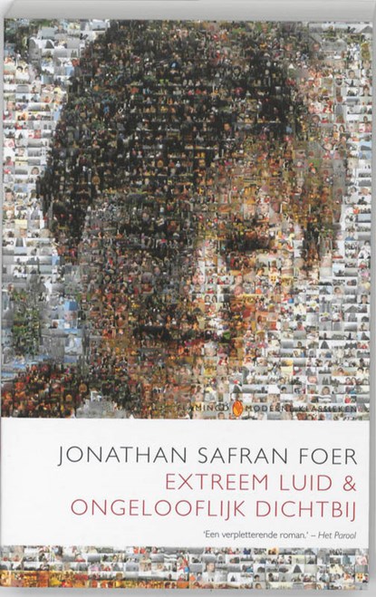 Extreem luid en ongelooflijk dichtbij, FOER, Jonathan Safran - Paperback - 9789041414977