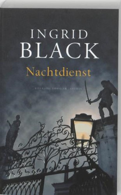 Nachtdienst, BLACK, Ingrid - Paperback - 9789041415172