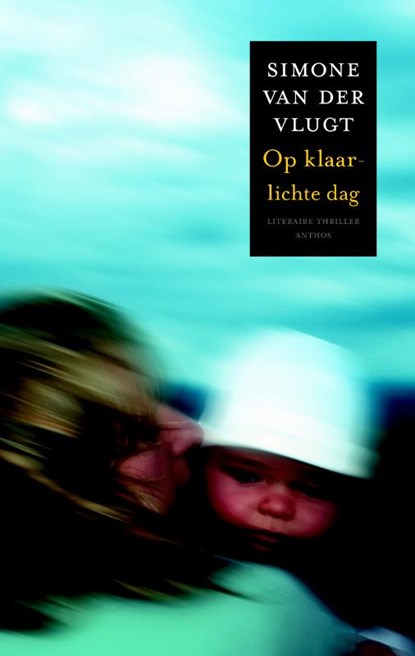 Op klaarlichte dag, VLUGT, Simone van der - Paperback - 9789041415325