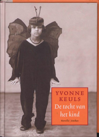 De tocht van het kind, Yvonne Keuls - Gebonden - 9789041415462