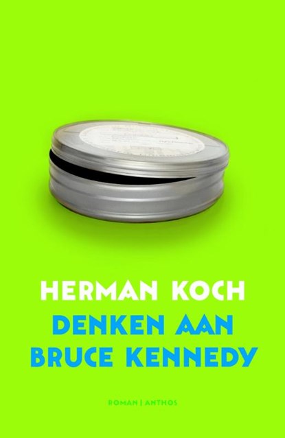 Denken aan Bruce Kennedy, Herman Koch - Paperback - 9789041415493